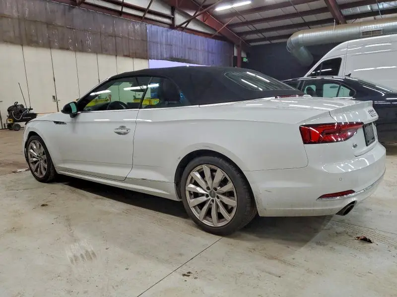 2018 AUDI A5 PREMIUM PLUS  