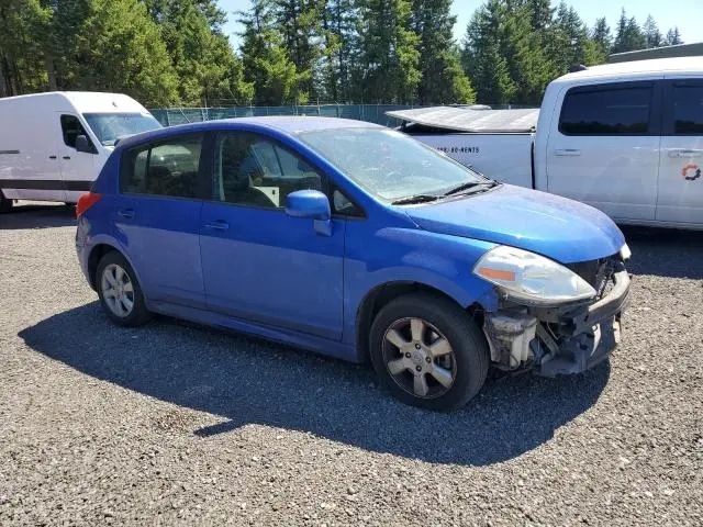 2010 NISSAN VERSA S  