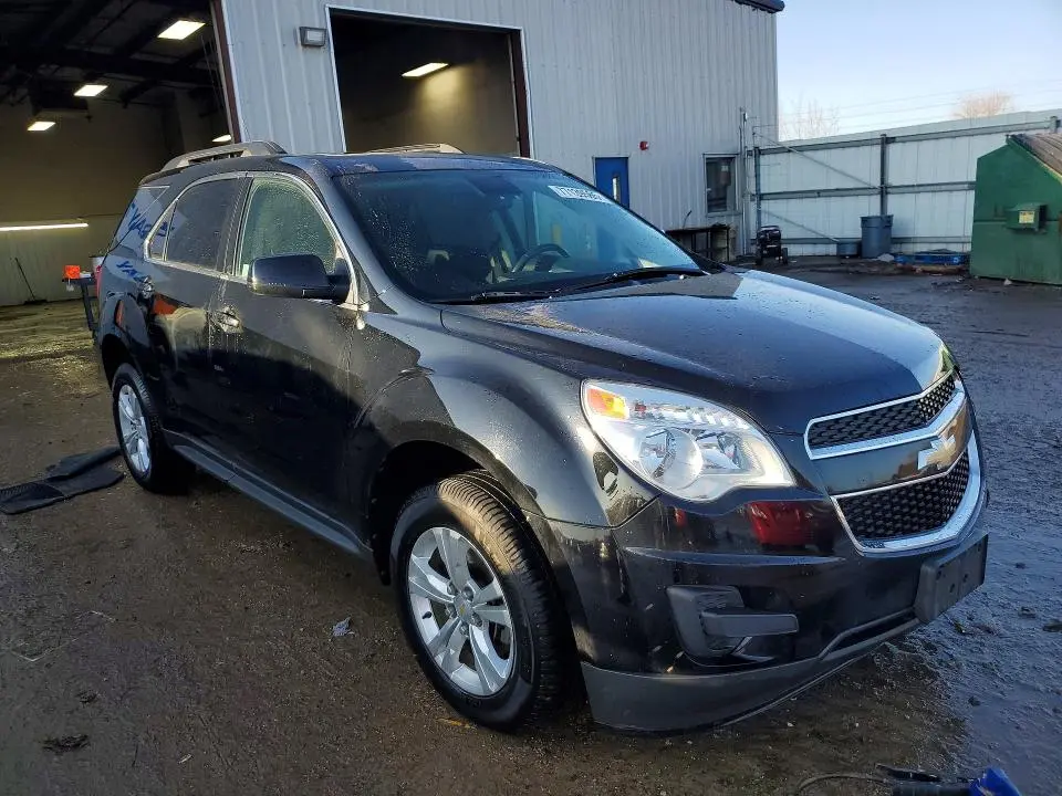 2012 CHEVROLET EQUINOX LT  