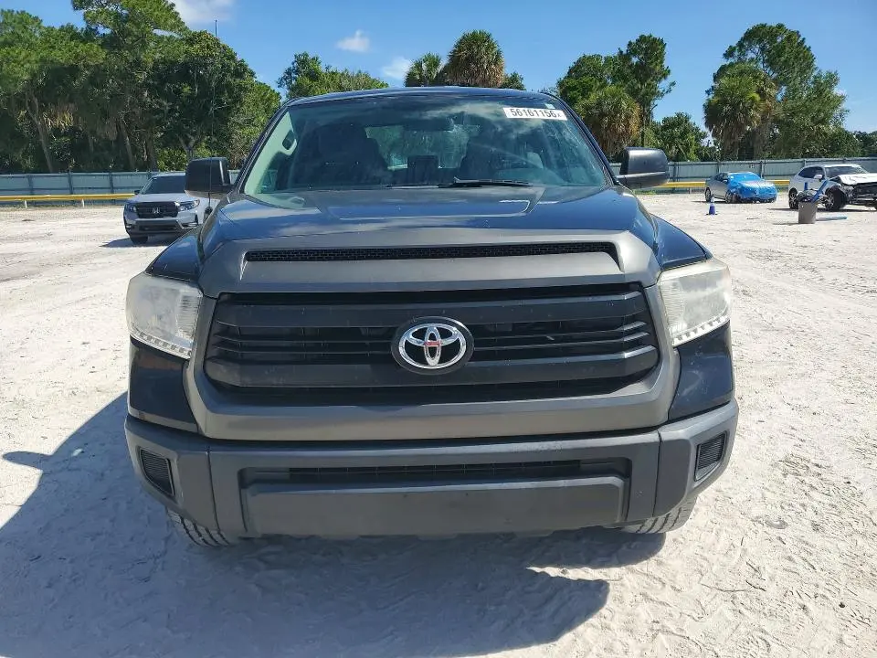 2017 TOYOTA TUNDRA SR  