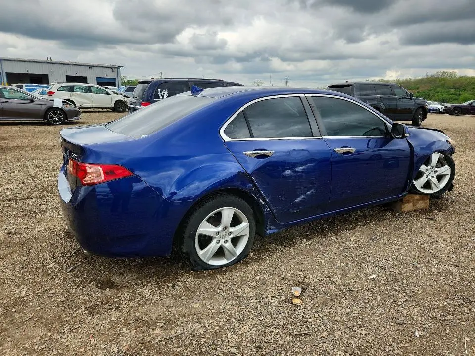 2012 ACURA TSX   