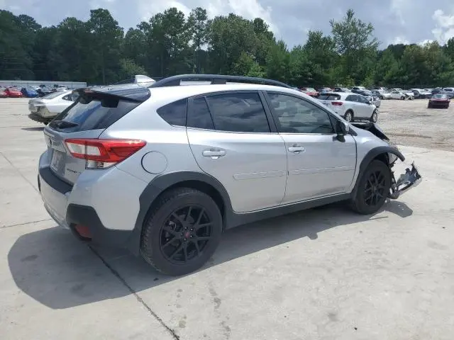 2018 SUBARU CROSSTREK LIMITED  