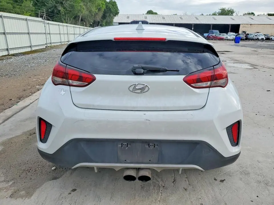 2020 HYUNDAI VELOSTER 2.0L PREMIUM  