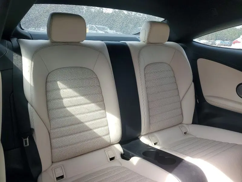 2019 MERCEDES-BENZ C 43 AMG  