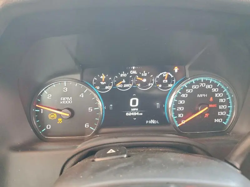 2020 CHEVROLET TAHOE K1500 PREMIER  