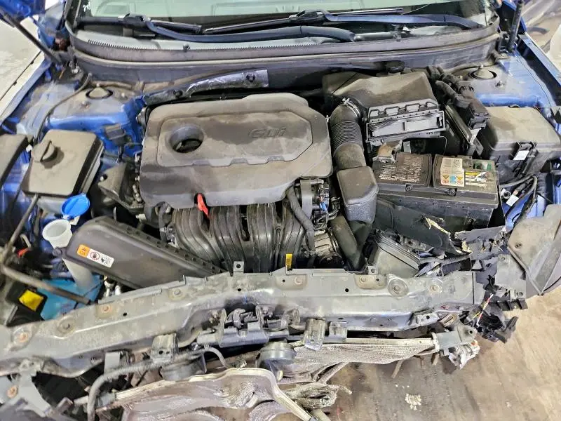 2016 HYUNDAI SONATA LIMITED  