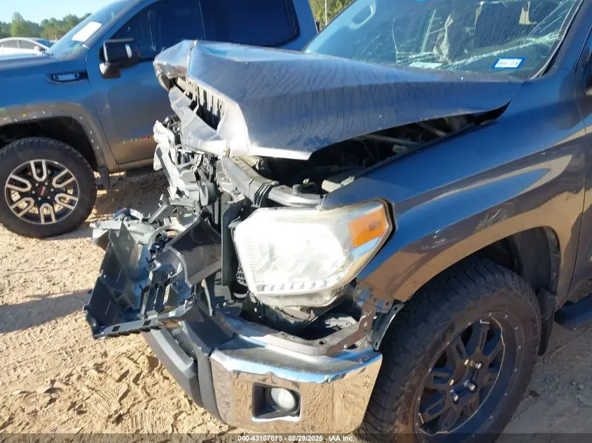 2016 TOYOTA TUNDRA SR5 4.6L V8