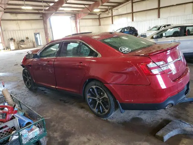 2014 FORD TAURUS SHO  