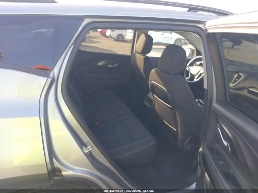 2024 GMC TERRAIN FWD SLE