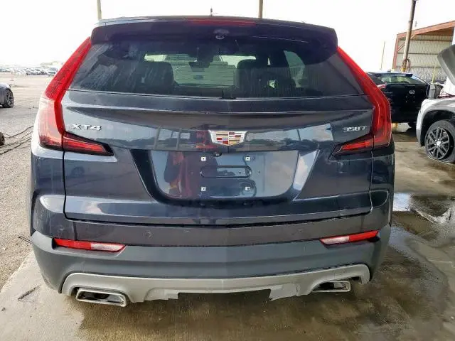 2022 CADILLAC XT4 PREMIUM LUXURY  