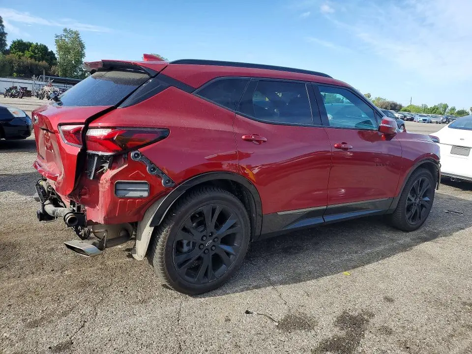 2021 CHEVROLET BLAZER RS  