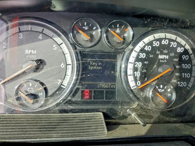 2012 DODGE RAM 1500 SLT  