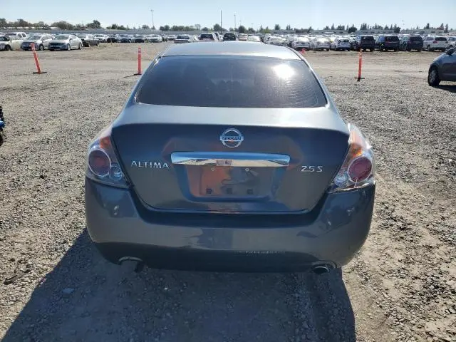 2011 NISSAN ALTIMA BASE  