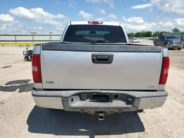 2011 CHEVROLET SILVERADO K1500 LTZ  