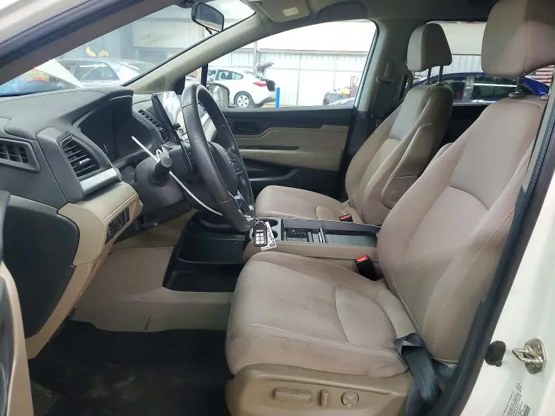 2019 HONDA ODYSSEY EX  