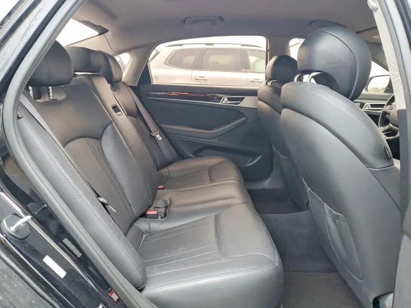 2017 GENESIS G80 3.8  