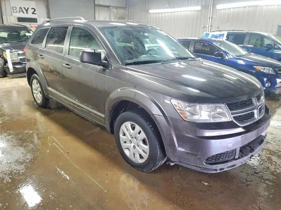 2015 DODGE JOURNEY SE  