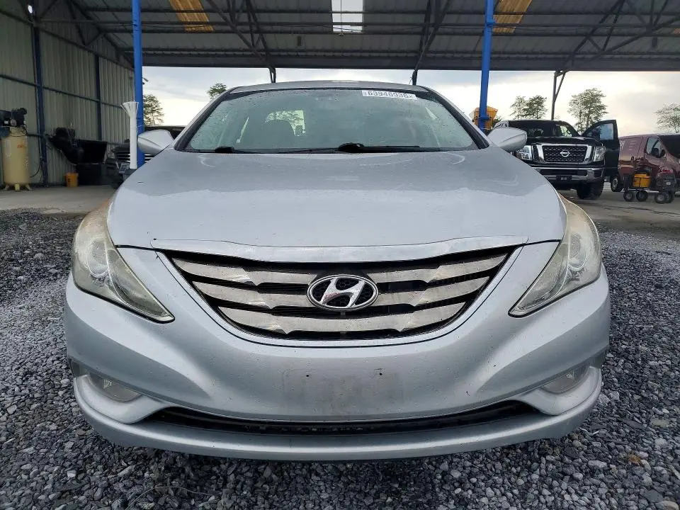 2012 HYUNDAI SONATA SE 2.0T  