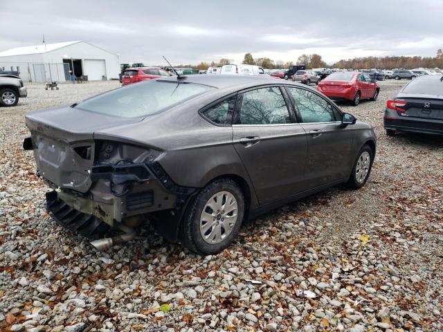 2013 FORD FUSION S