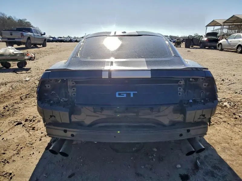 2019 FORD MUSTANG GT  