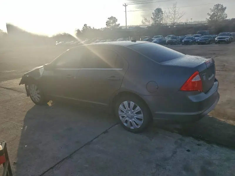 2011 FORD FUSION SE  