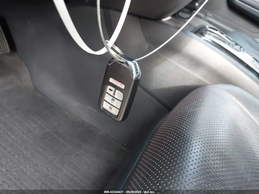 2020 HONDA PILOT AWD BLACK EDITION