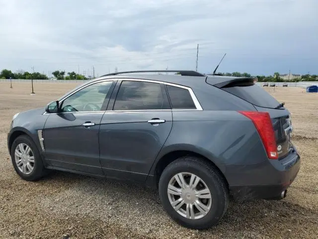 2012 CADILLAC SRX