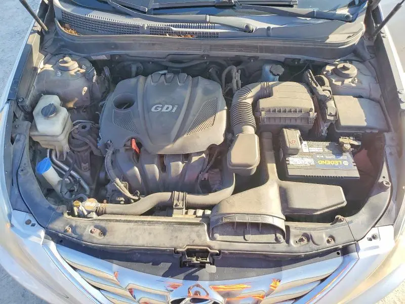 2011 HYUNDAI SONATA LIMITED  