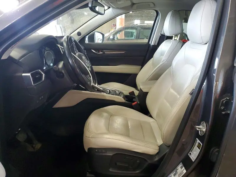 2017 MAZDA CX-5 GRAND TOURING  