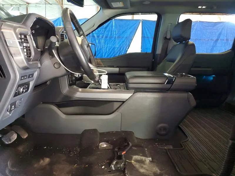2023 FORD F150 SUPERCREW  