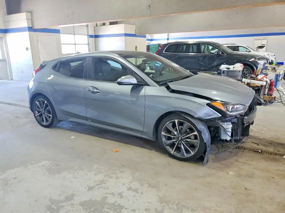 2019 HYUNDAI VELOSTER BASE  
