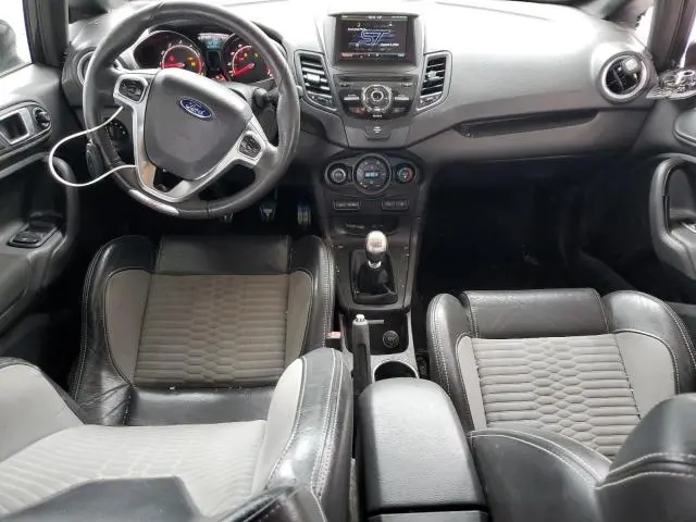 2015 FORD FIESTA ST  