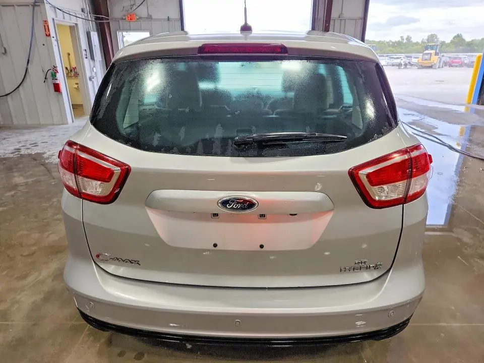 2017 FORD C-MAX SE  