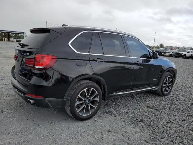 2017 BMW X5 SDRIVE35I  