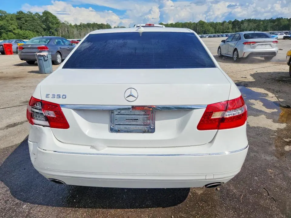 2013 MERCEDES-BENZ E 350  