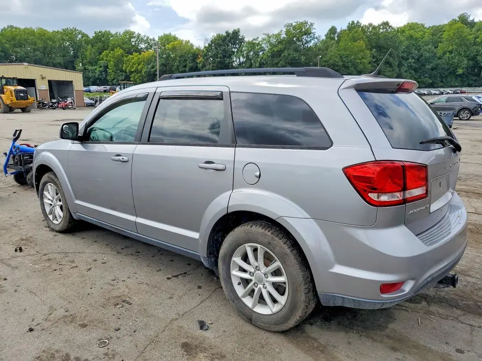 2015 DODGE JOURNEY SXT  