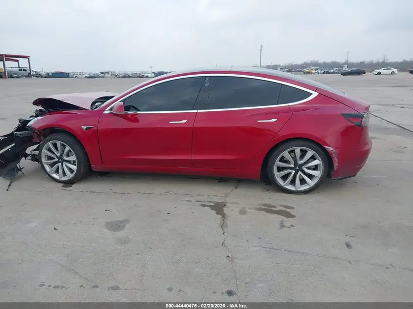2019 TESLA MODEL 3  