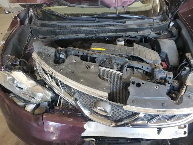 2014 NISSAN MURANO S