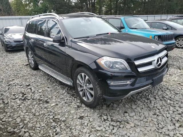 2014 MERCEDES-BENZ GL 450 4MATIC  