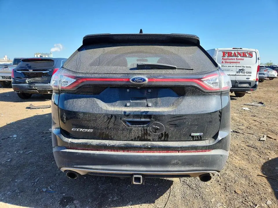 2017 FORD EDGE SE  