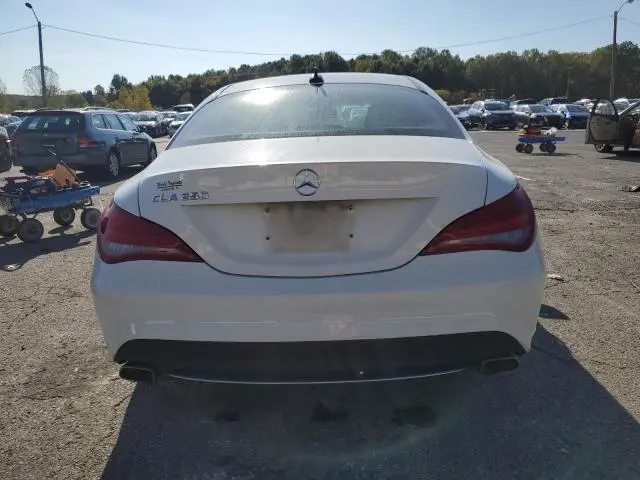 2014 MERCEDES-BENZ CLA 250