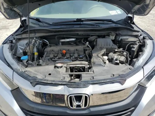 2022 HONDA HR-V LX  