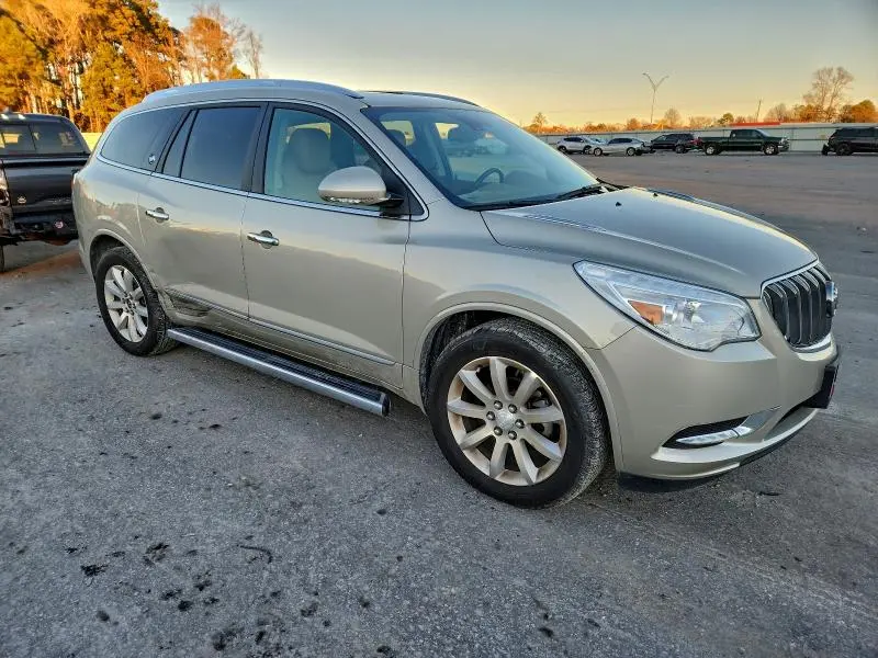 2016 BUICK ENCLAVE   