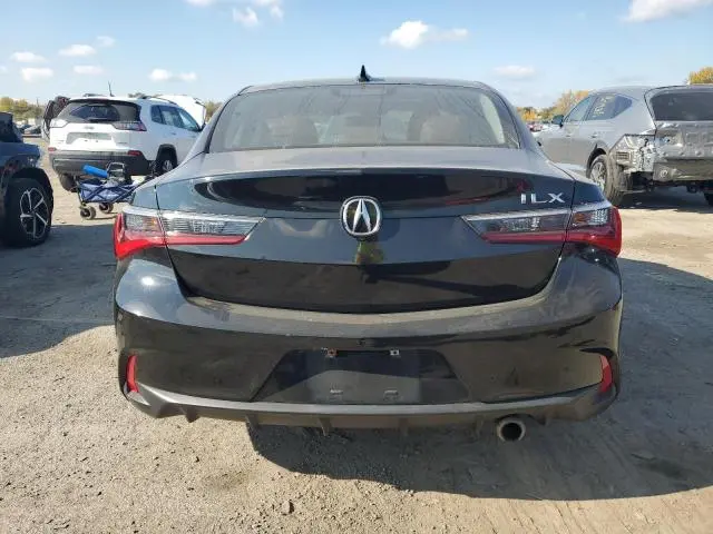 2020 ACURA ILX PREMIUM  