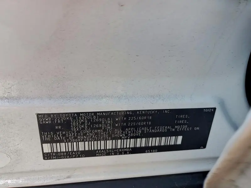2024 TOYOTA RAV4 XLE PREMIUM  