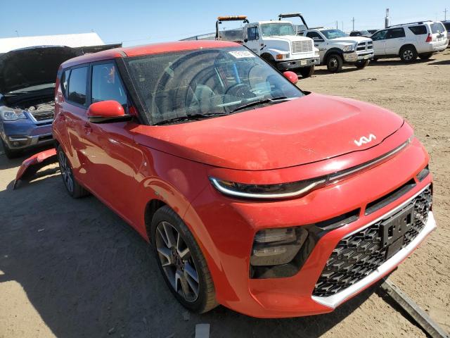 2022 KIA SOUL GT-LINE TURBO