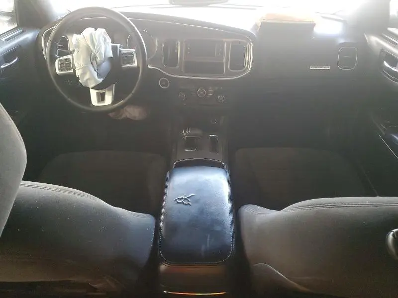 2014 DODGE CHARGER SE  