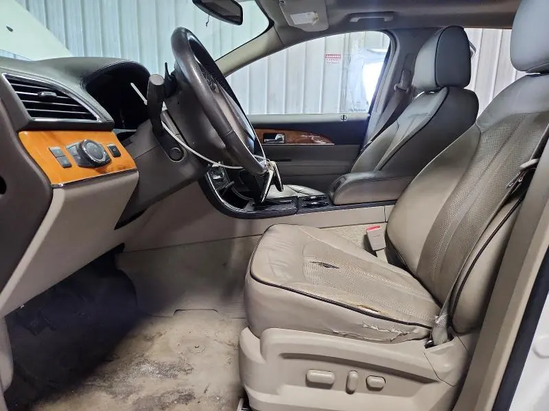 2013 LINCOLN MKX   