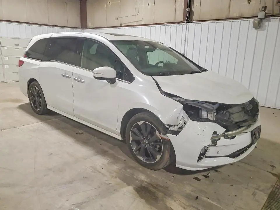 2022 HONDA ODYSSEY ELITE  