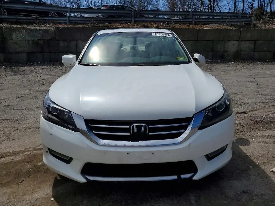 2013 HONDA ACCORD EXL  